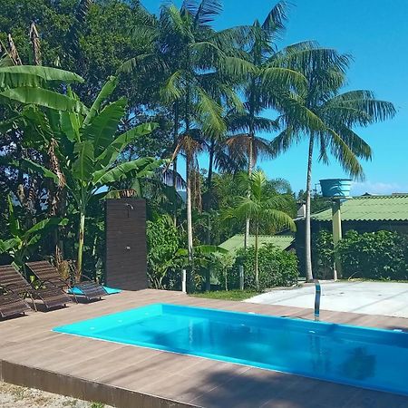 Pousada Hang Conectada Com A Natureza Florianópolis Eksteriør bilde