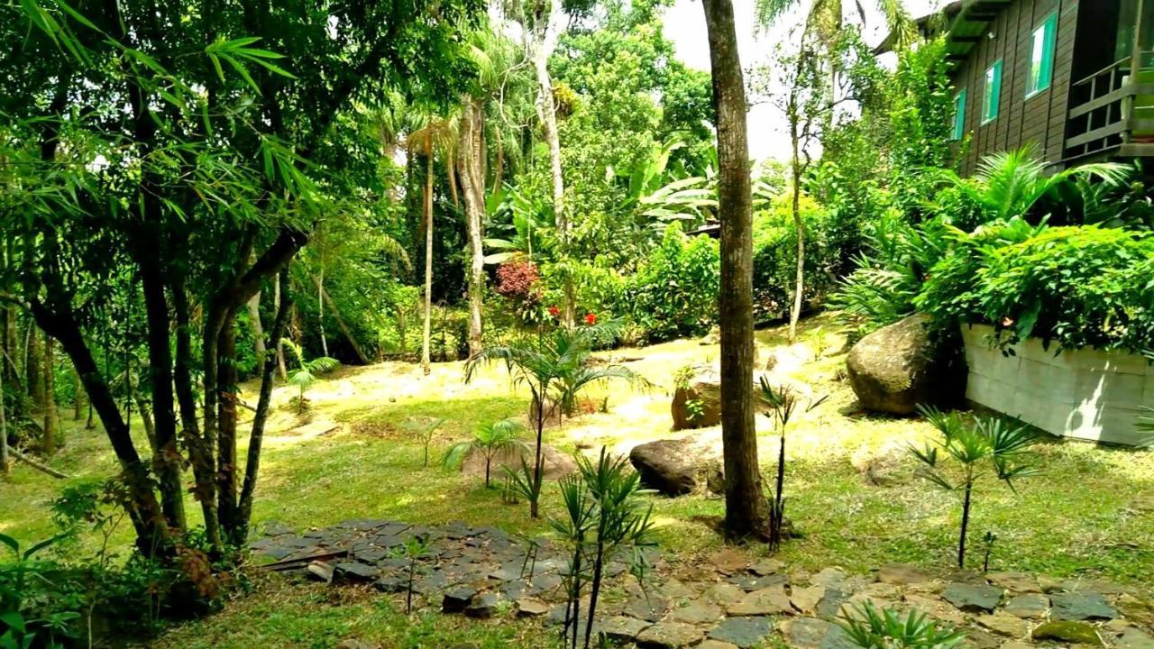 Pousada Hang Conectada Com A Natureza Florianópolis Eksteriør bilde