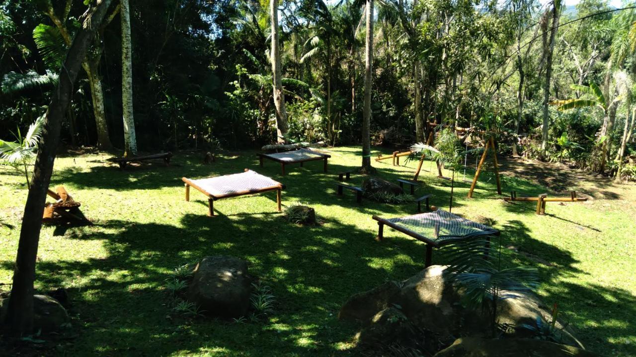 Pousada Hang Conectada Com A Natureza Florianópolis Rom bilde