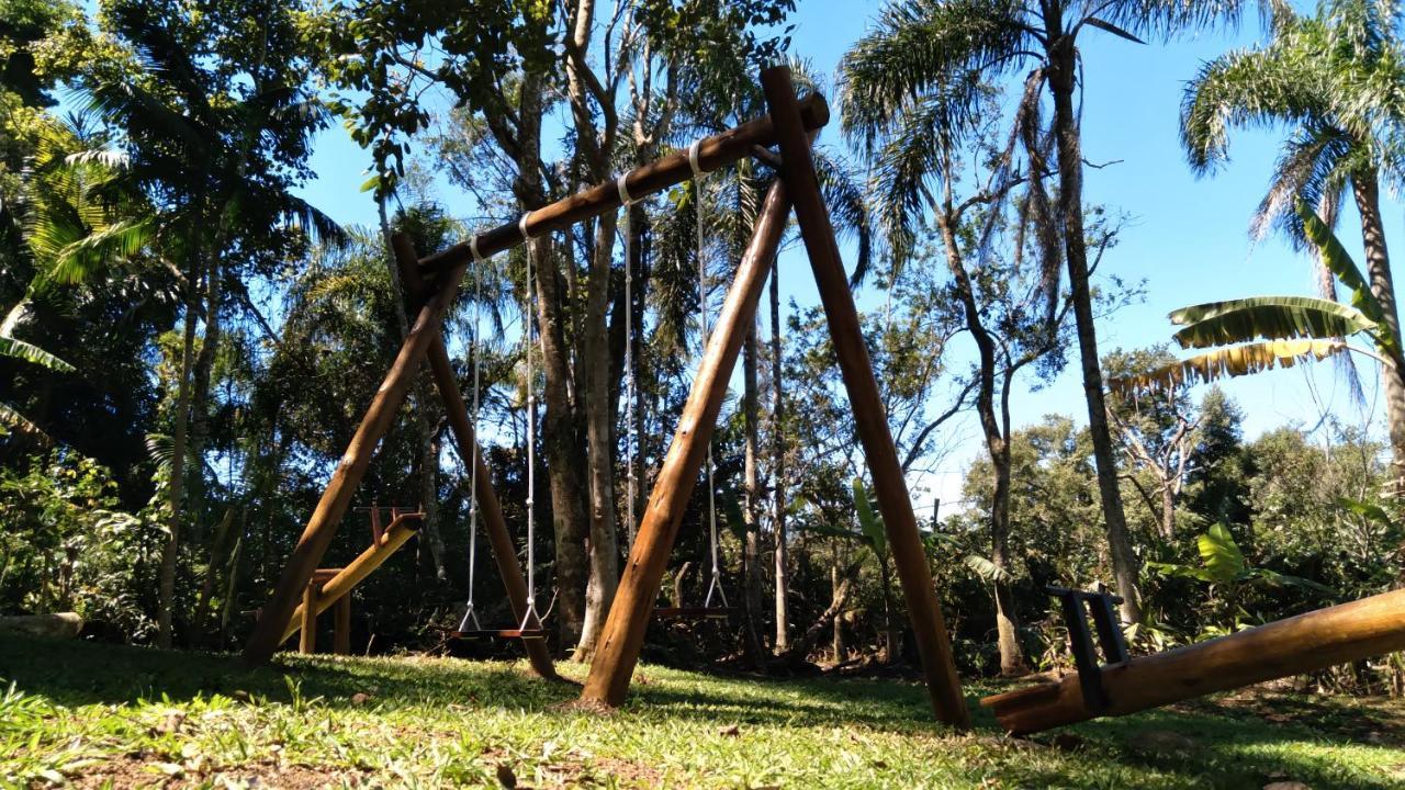 Pousada Hang Conectada Com A Natureza Florianópolis Rom bilde