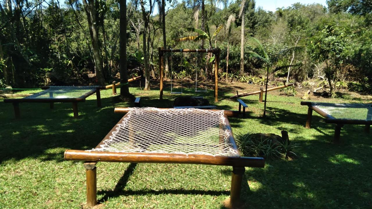 Pousada Hang Conectada Com A Natureza Florianópolis Rom bilde