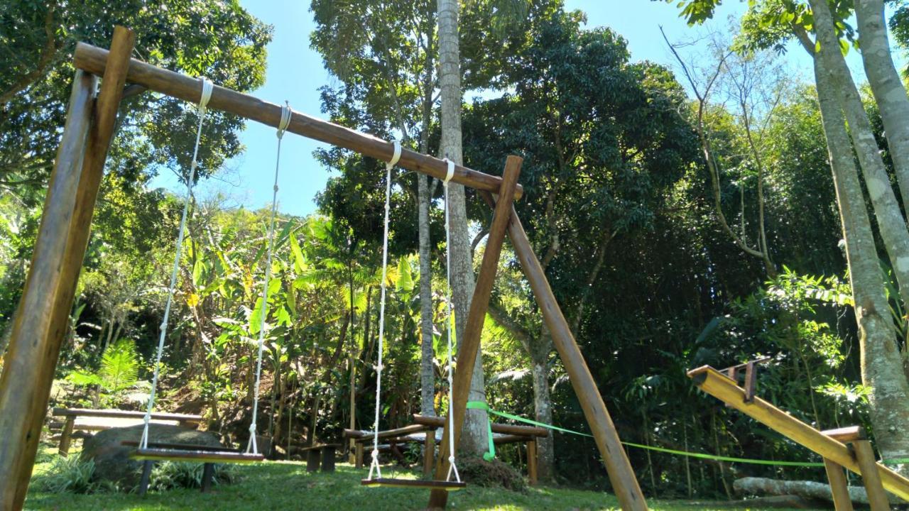 Pousada Hang Conectada Com A Natureza Florianópolis Rom bilde