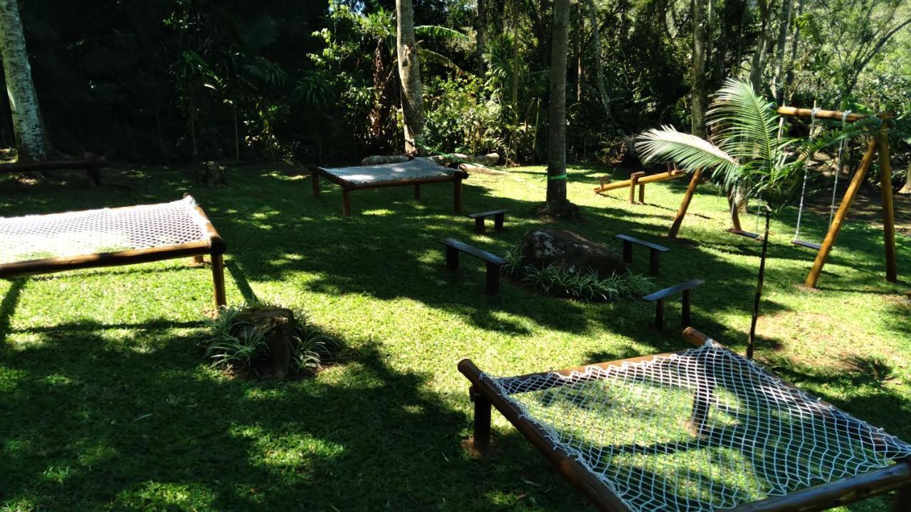 Pousada Hang Conectada Com A Natureza Florianópolis Rom bilde