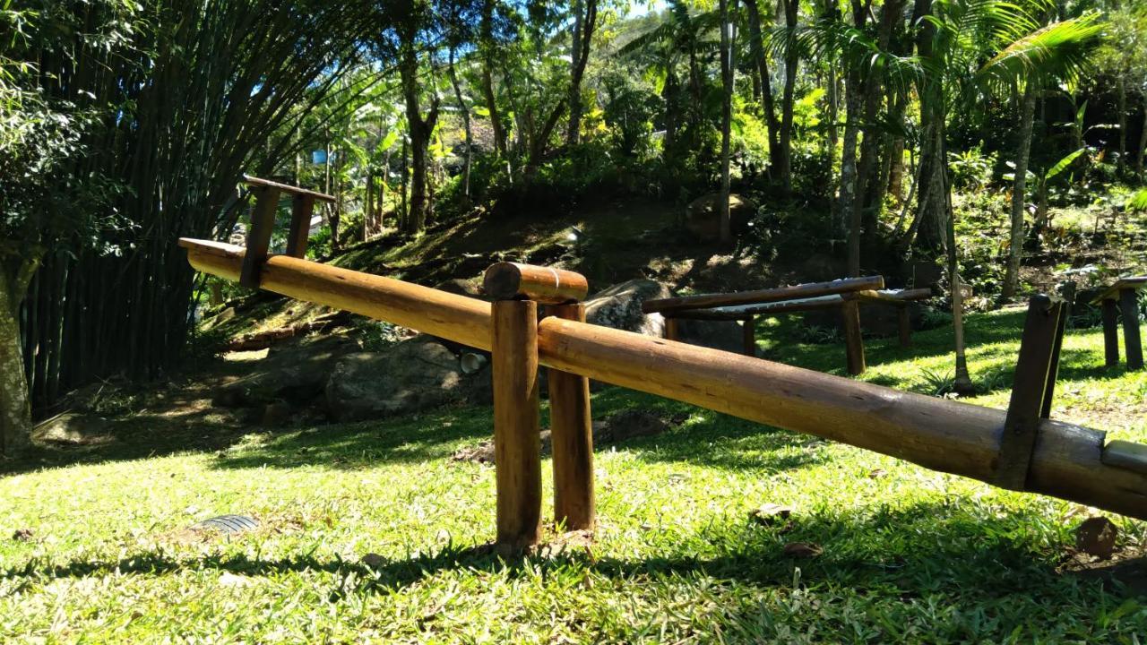 Pousada Hang Conectada Com A Natureza Florianópolis Rom bilde