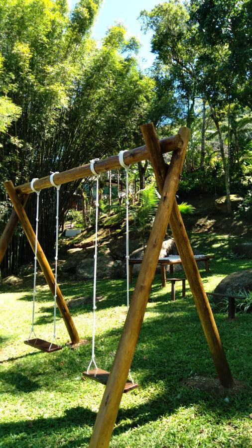 Pousada Hang Conectada Com A Natureza Florianópolis Eksteriør bilde