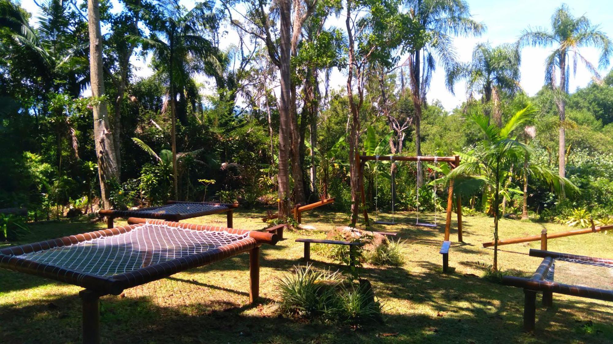 Pousada Hang Conectada Com A Natureza Florianópolis Eksteriør bilde