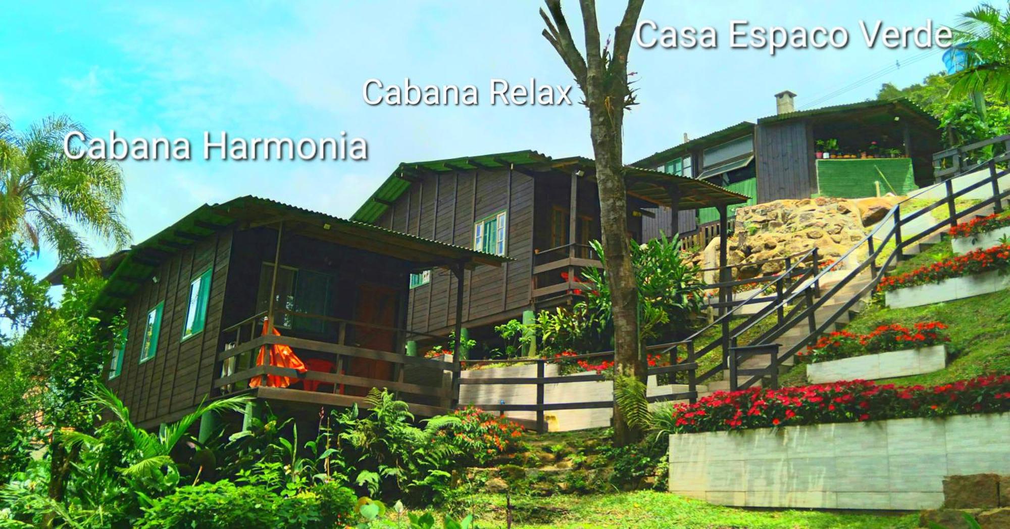 Pousada Hang Conectada Com A Natureza Florianópolis Eksteriør bilde