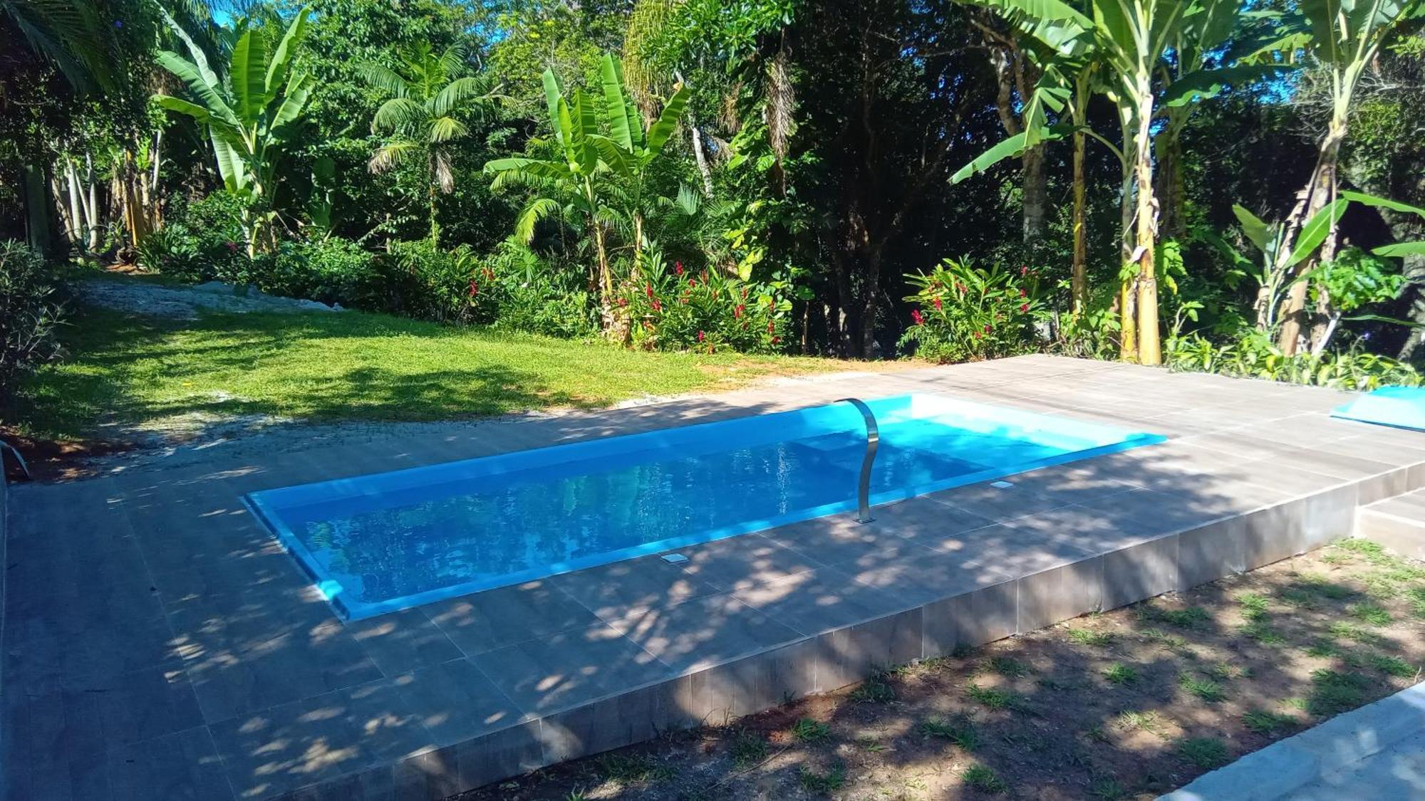 Pousada Hang Conectada Com A Natureza Florianópolis Eksteriør bilde