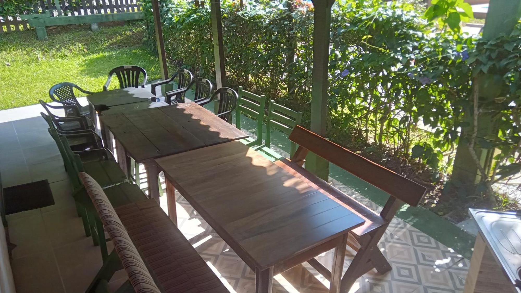 Pousada Hang Conectada Com A Natureza Florianópolis Rom bilde