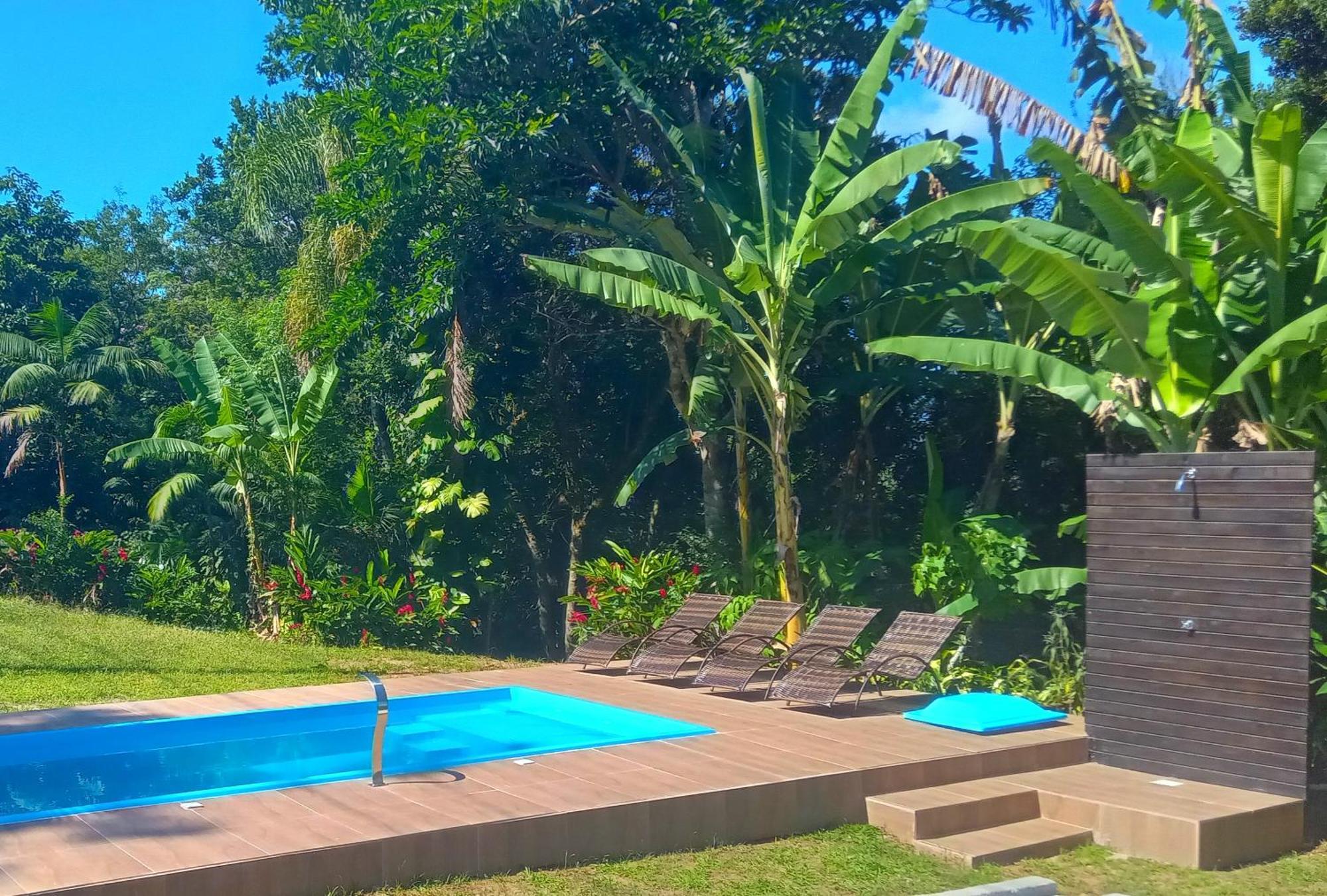 Pousada Hang Conectada Com A Natureza Florianópolis Eksteriør bilde